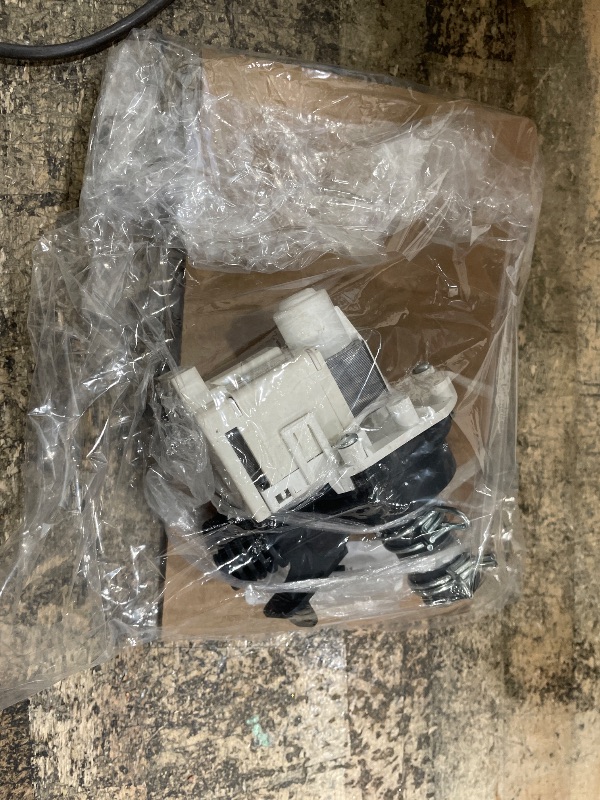 Photo 1 of [UPGRADED] BlueStars 154580301 Dishwasher Drain Pump - Compatible with Frigidaire & Kenmore Dishwashers - Easy to Install & Ultra Durable - Replaces AP4019644 154491301 PS1765174 1257094