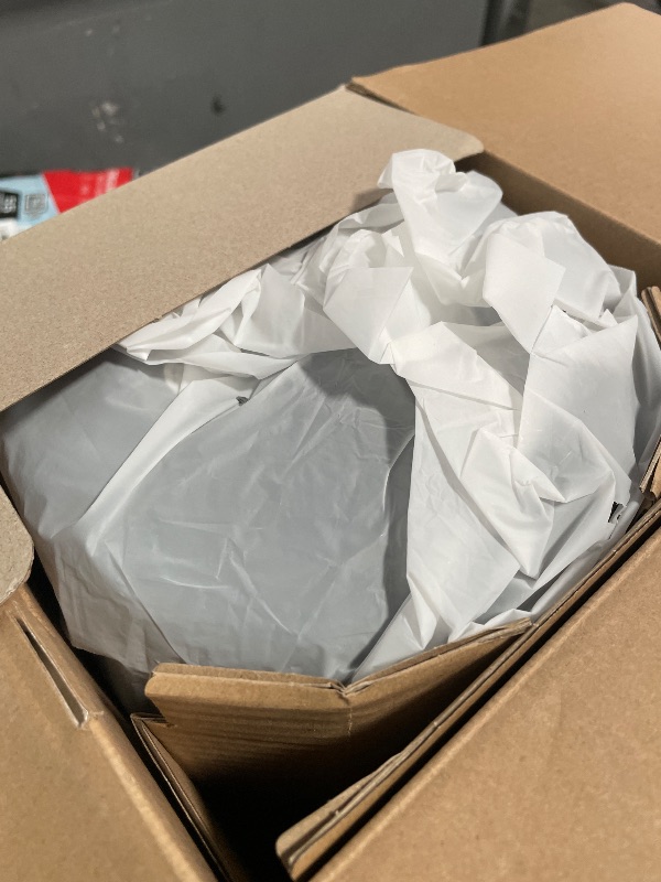 Photo 1 of (USED) PETLIBRO Automatic Cat Feeder, 5G WiFi Automatic Dog Food Dispenser with Freshness Preservation, 5L Timed Pet Feeder with Low Food Sensor, Up to 10 Meals Per Day, Granary Black