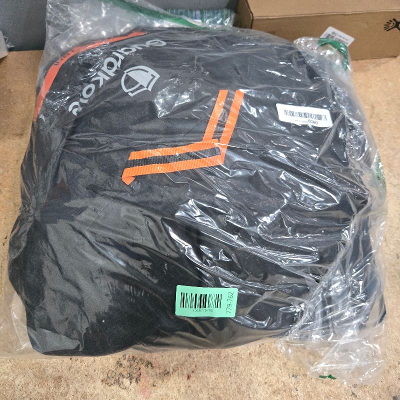 View 2 of [Upgraded 1000D Heavy Duty Fabric] 58" Grill Cover for Weber Genesis II, LX 300 and Genesis 300 Series Outdoor Gas Grill, Waterproof BBQ Cover, Tear & Fade Resistant 7130 Grill Cover for Weber Grill
