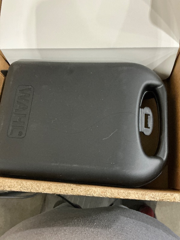 Photo 1 of **Clippers only** Wahl Lithium Ion Color Pro Rechargeable Cordless Hair Clippers for Men with Smart Charge Technology and Battery Hair Trimmer for Convenient at Home Haircutting & Touch Ups - Model 3026594