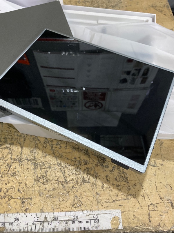 Photo 1 of 10.5''Portable Monitor for latop ,2K FHD 60HZ Laptop Monitor Screen,USB-C and HDMI Inputs, Ultra-Slim IPS Panel with HDR and Premium Smart Cover & Speakers for Laptop,PC,Phone,PS4/5,Switch,Mac,Xbox