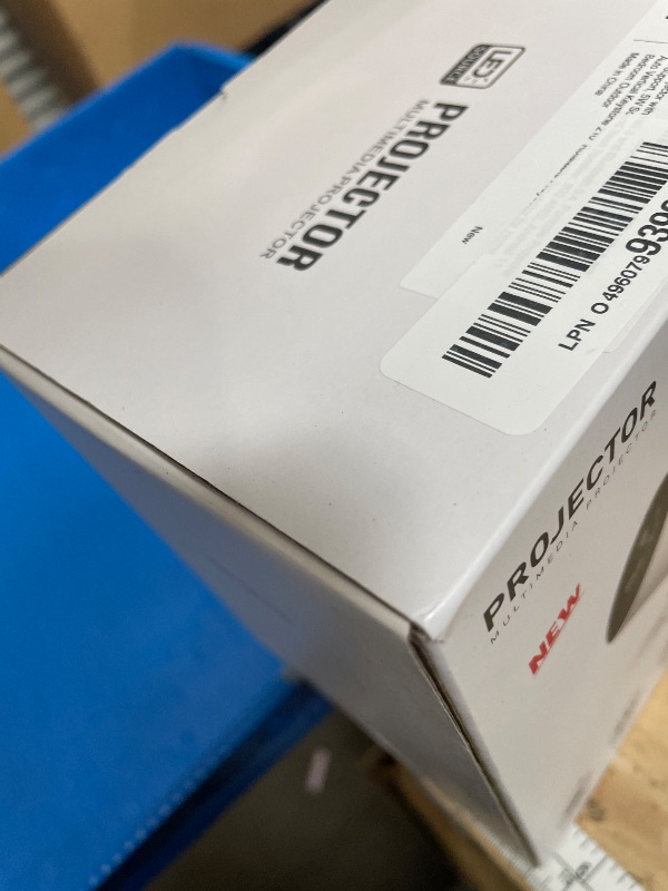 Photo 1 of ?Built-in Apps?Mini Projector with Wifi and Bluetooth, Support 4K, Portable Projector, 5W Sound Base Speaker, 170 ANSI, Android, Auto Vertical Keystone 210° Rotatable Proyector