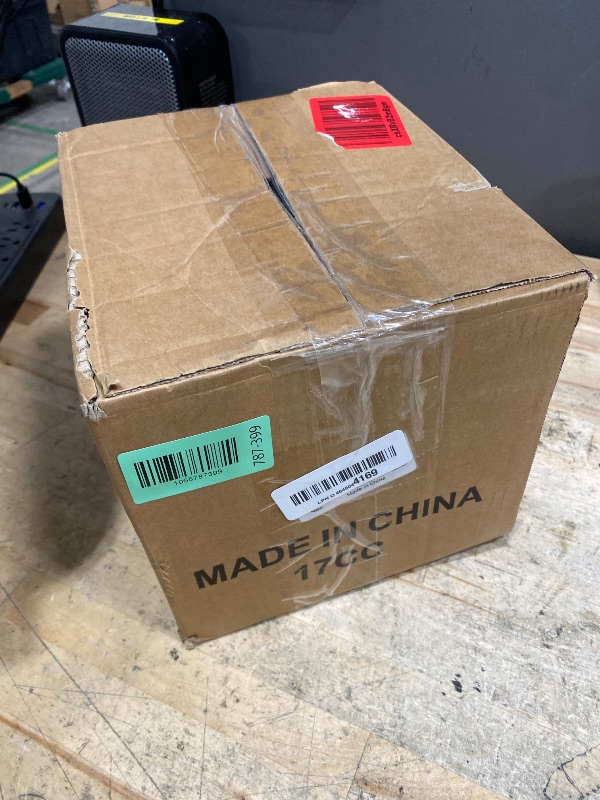 Photo 1 of 0.23 Cuft Small Home Safe, Mini Digital Safe Box with Programmable Keypad Spare Keys, Security Safes for Home Office, Money Safe for Cash Valuables Documents Medicines(without shelf)