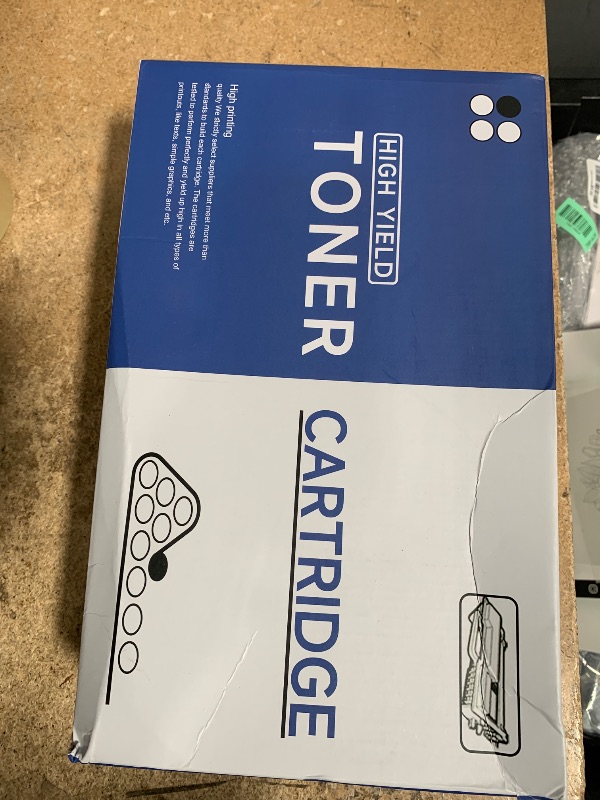 Photo 1 of 1-Pack DR730 High Yield Black Drum Unit, Replacement for Brother DCP-L2550DW MFC-L2710DW MFC-L2750DW MFC-L2750DWXL HL-L2350DW HL-L2370DW/DWXL HL-L2390DW HL-L2395DW Printer