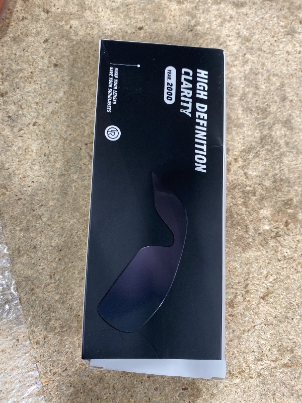 Photo 1 of 1.6MM Polarized Replacement Lenses for Oakley Radar EV Path OO9208 Sunglasses, UV Protection, Dark Mirror Lens, Repair Parts&Kit (Midnight Sun)