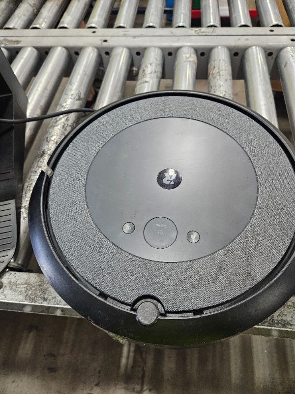 Photo 1 of ***MISSING PARTS***
iRobot Roomba Combo i3+ (3574) Robot Vacuum & Mop – Self-Empty for Up to 60 Days, Clean by Room with Smart Mapping, Dual Multi-Surface Brushes for a Thorough Clean, Ideal for Homes with Pets