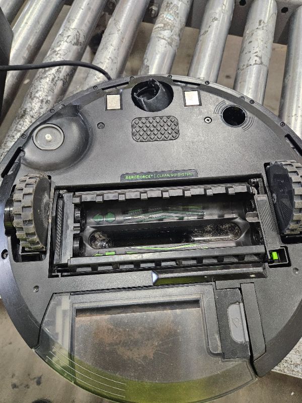 Photo 1 of ***MISSING PARTS***
iRobot Roomba Combo i3+ (3574) Robot Vacuum & Mop – Self-Empty for Up to 60 Days, Clean by Room with Smart Mapping, Dual Multi-Surface Brushes for a Thorough Clean, Ideal for Homes with Pets