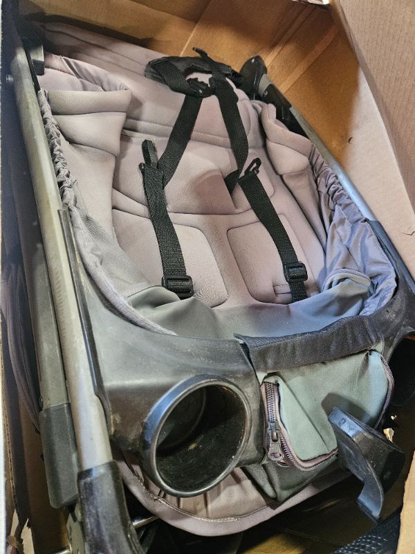 Photo 1 of Chicco Mini Bravo Plus Lightweight Stroller - Storm