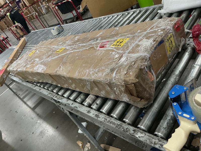 Photo 1 of (SOLD AS PARTS) MasterTop SkyMaster Frameless Fastback Soft Top - Fits Jeep Wrangler JK Unlimited 2-Door 2007-2018 - Jeep Soft Top Jeep Wrangler Soft Top 2 Door - Includes Soft Top Hardware - Black Diamond