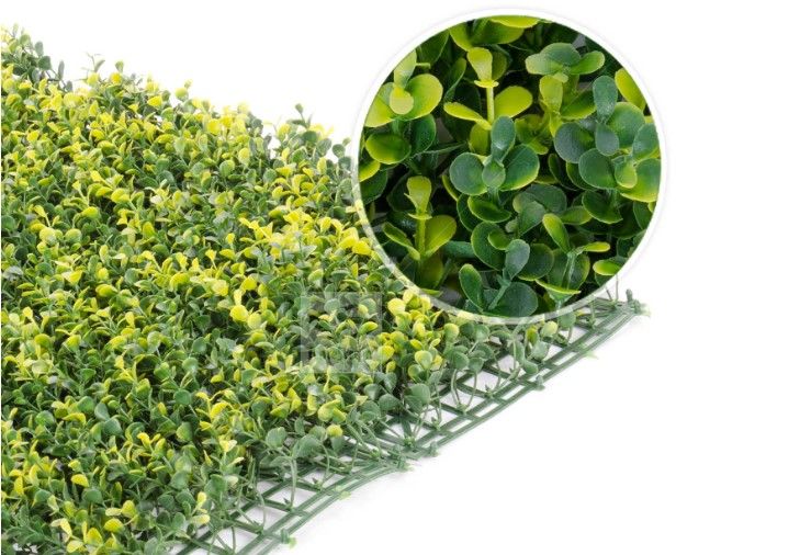 Photo 1 of   NATRAL HEDGE ARTIFICIAL  FENCE SCREEN