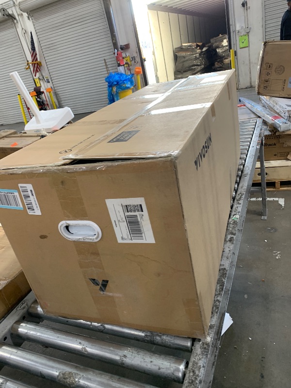 Photo 1 of **PARTS ONLY**VIVOSUN Smart Pro Grow Tent Kit 4×4 Complete Smart Grow System WiFi-Integrated Automatic Control GrowHub E42A+, 2-in-1 Tunable Spectrum LED Grow Light, 360° Ventilation & Circulation Control System