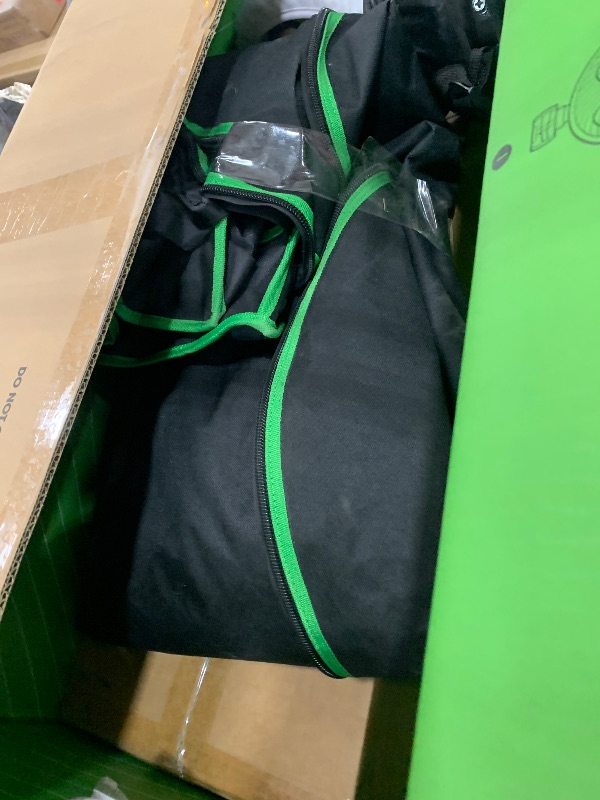 Photo 1 of **PARTS ONLY**VIVOSUN Smart Pro Grow Tent Kit 4×4 Complete Smart Grow System WiFi-Integrated Automatic Control GrowHub E42A+, 2-in-1 Tunable Spectrum LED Grow Light, 360° Ventilation & Circulation Control System