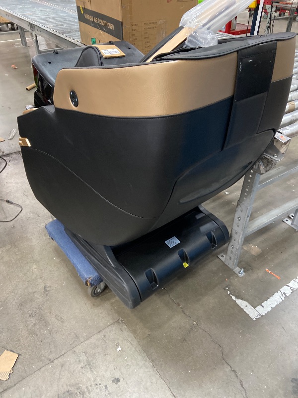Photo 1 of *** TRUCK PICKUP ONLY *** Full Body Zero Gravity Massage Chair, 51'' SL Track with 3 Levels Zero Gravity & Body Scan, 20 Auto Massage Programs, 3D Shiatsu Deep Tissue Massage, Foot Rollers, Airbag, Heating, Yoga Stretch