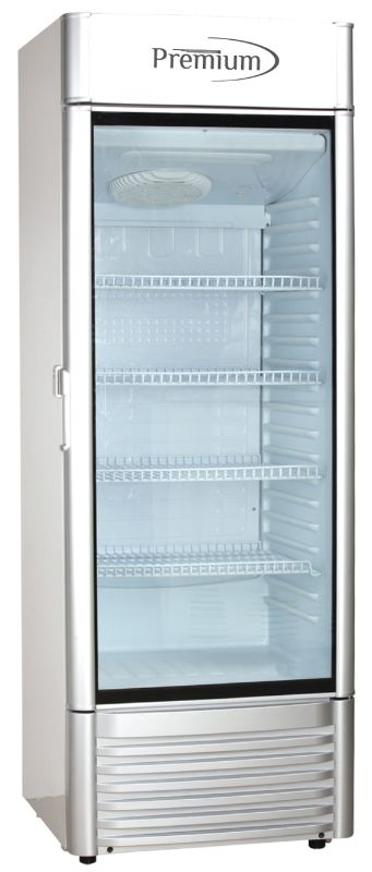 Photo 1 of Premium Levella 9 cu. ft. Commercial Display Refrigerator (model PRF90DX)