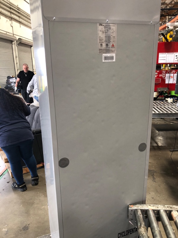 Photo 1 of Premium Levella 9 cu. ft. Commercial Display Refrigerator (model PRF90DX)