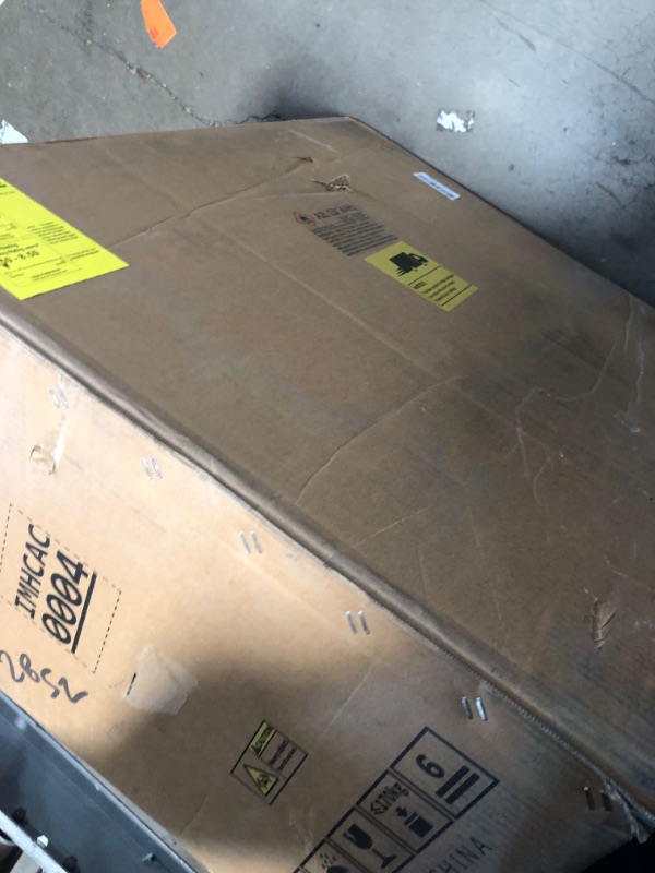 Photo 1 of *See notes* 18000 BTU Mini Split Air Conditioner with Heat Pump System, Cools & Heats Up to 1,250 Sq.ft, 19 SEER2 Ductless Inverter Split AC and HeaterUnit 208-230V, 5 Modes, WiFi & Remote Control, White