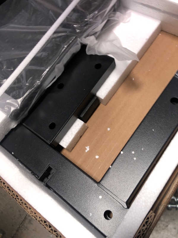 View 4 of **************INCOMPLETE ITEM, THIS IS ONLY BOX #2 OUT OF 2 TOTLAL*****************
PARTS ONLY - YITAHOME Queen Size Bed Frame with 3 Storage Drawers and RGB LED Lights, Velvet Upholstered Bed with Charging Station and Storage Headboard, No Box Spring Nee