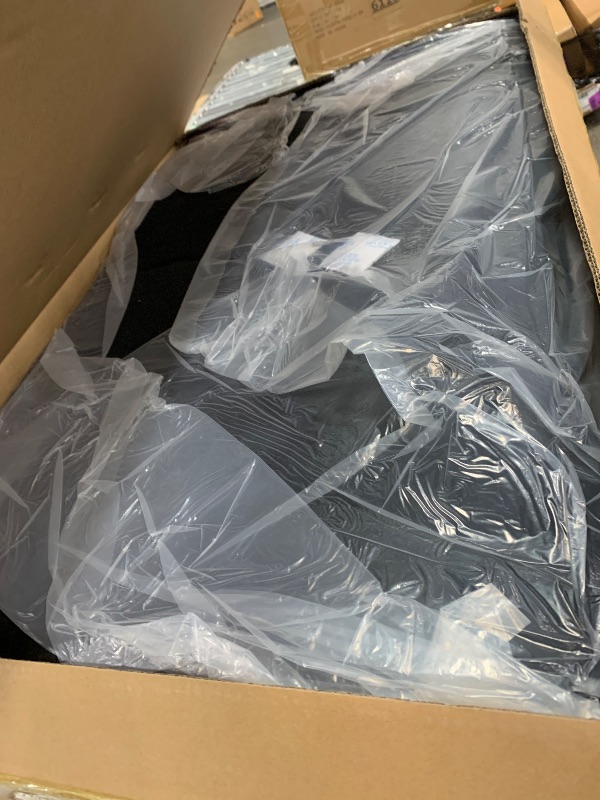 Photo 1 of * 1/2 box*missing sofa * sold as missing parts *
YITAHOME Sectional Sleeper Sofa with Pull Out Couch Bed, 81" Convertible Sleeper Sofa with Adjustable Backrest, Sofa Bed Sleeper Couch with Armrest & USB Port, Grey