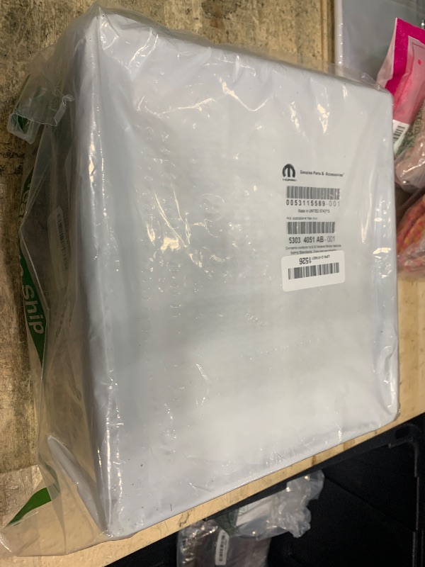 Photo 1 of ***DIRTY*** Mopar 53034051AB Air Filter