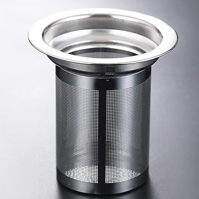 Photo 1 of  Stainless Steel Filter for glass teapot