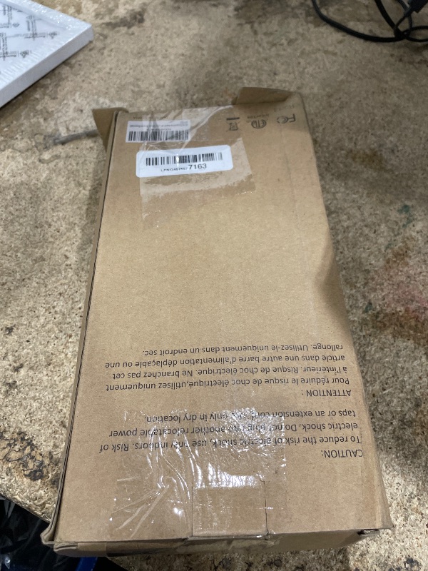 Photo 1 of 25 Ft Extension Cord with Multiple Outlets - One Beat Flat Plug Power Strip Surge Protector with 25 Ft Long Cord, 6 Outlet 3 USB Ports (1 USBC), Multi Outlet Wall Plug Home Office Dorm Room Essentials