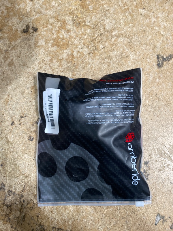 Photo 1 of **PARTIAL SET/ MISSING PIECES*** Amberide Springfield XD-S IWB Holster, Kydex Concealed Carry Holster for Springfield XD-S 3.3" / XD-S Mod.2 3.3", Standard & Optic Ready, Posi-Click Retention, Sweat Guard, Adjustable Cant (0–30°)