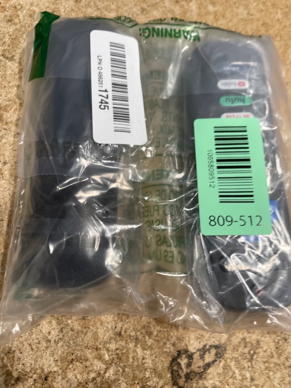 Photo 1 of (Pack of 2) Replacement Remote Control Only for Roku TV, Compatible for TCL Roku/Hisense Roku/Onn Roku/Sharp Roku/Element Roku/Westinghouse Roku/Philips Roku Smart TVs (Not for Roku Stick and Box)