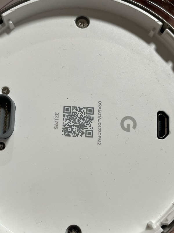 Photo 1 of ***PARTIAL SET - PRICE ADJUSTED***
Google Nest Learning Thermostat - 3rd Gen - Programmable Smart Thermostat for Home - Compatible with Alexa (Polished Steel)