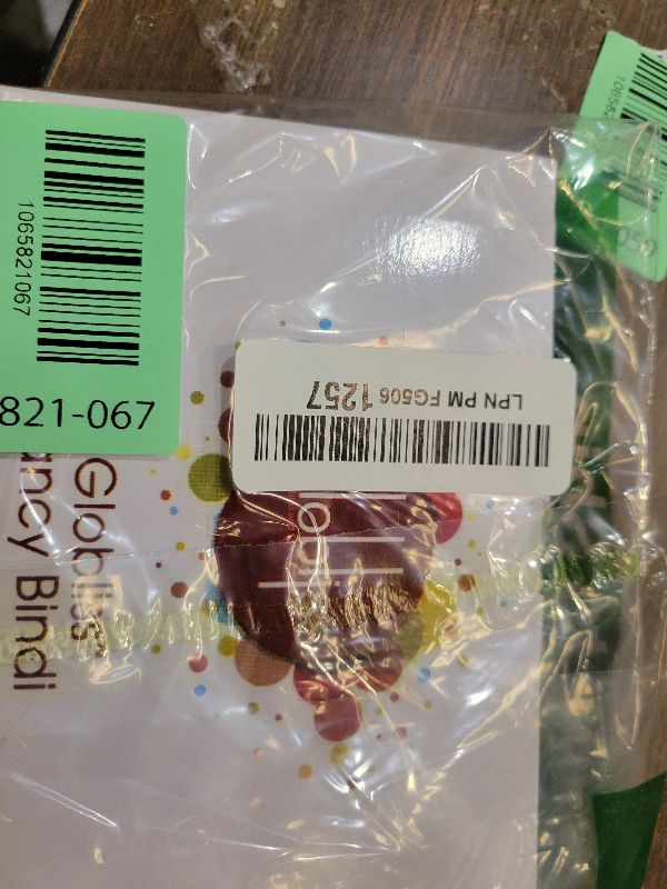 Photo 1 of 12 Bindi Packs Collection Mix n Match Forehead face Gems Forehead Sticker Colorful