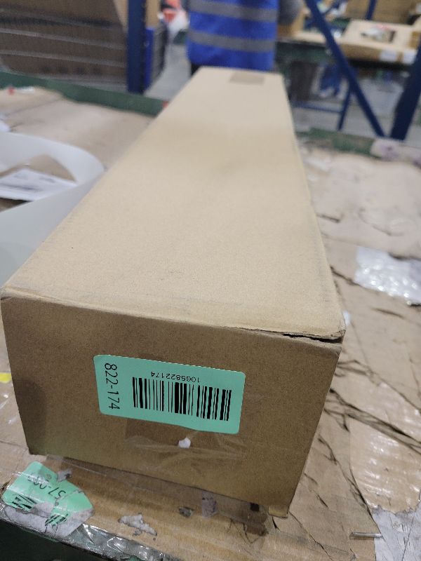 Photo 1 of [UPGRADE] 240534901 Refrigerator Door Shelf Rack Bar Fit for frigidaire kenmore Replace 948954 AP3214630 PS734935 EAP734935 Frigidaire Door Shelf Retainer Bar Figure 5,6,7 Lists the Compatible Models.