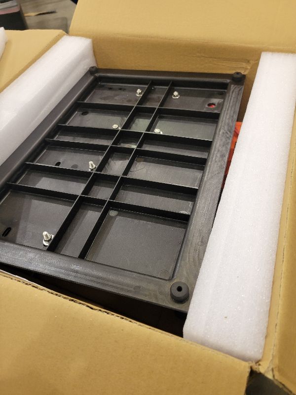 Photo 1 of 12V DC RV Fresh Water Pump, 7.0GPM 75PSI, Five Chamber Self-Priming Diaphragm Pump, with 1L Pressure Tank