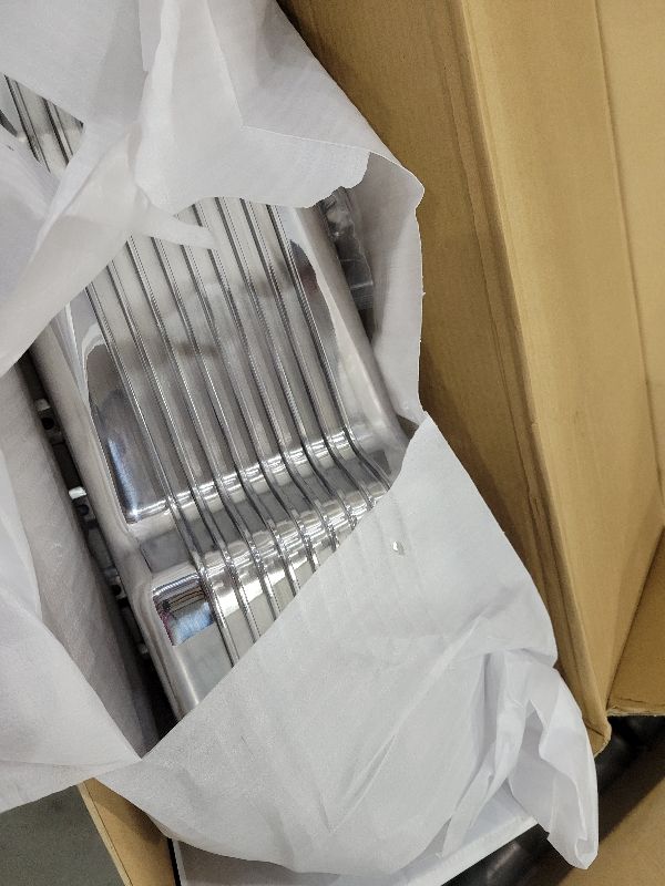 Photo 1 of 1 Set SHLPDFM Oil Pan Polished Aluminum Finned Oil Pan Kit Bolts Plugs Fits for 1958-1979 SBC Chevy 262, 267, 283, 305, 327, 350, 400 Engines