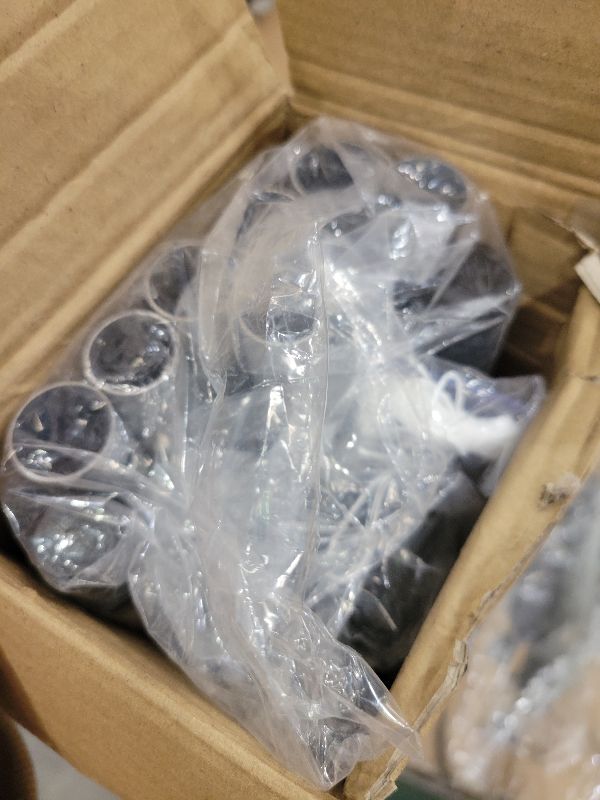 Photo 1 of 12FT Light Bulb Changer for High Ceilings, Light Bulb Changer with Baskets and Suction Cup, Light Bulb Removal Tool with Pole