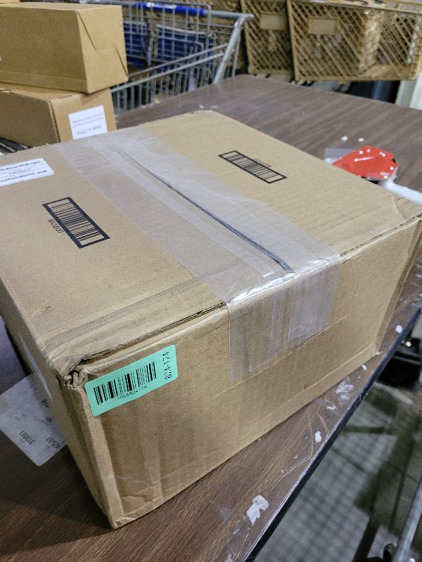 Photo 1 of 1 Gallon Glass Jar With Lid – 2 Pack Large Glass Jar With Airtight Metal Lids - USDA Approved BPA-Free Dishwasher Safe, Wide Mouth Sun Tea Jar, Gallon Mason Jar for Storage, Fermenting, And Brewing