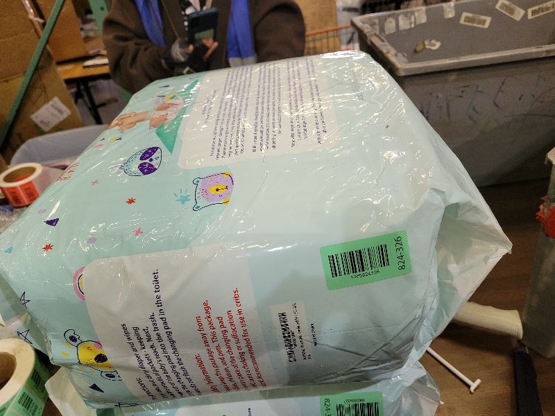 Photo 1 of (31" x 31") XL Disposable Changing Pads for Toddlers | Leakproof, Pocketed & Portable | No-Laundry Potty Training, Pull-Up & Travel Solution | 30 Count