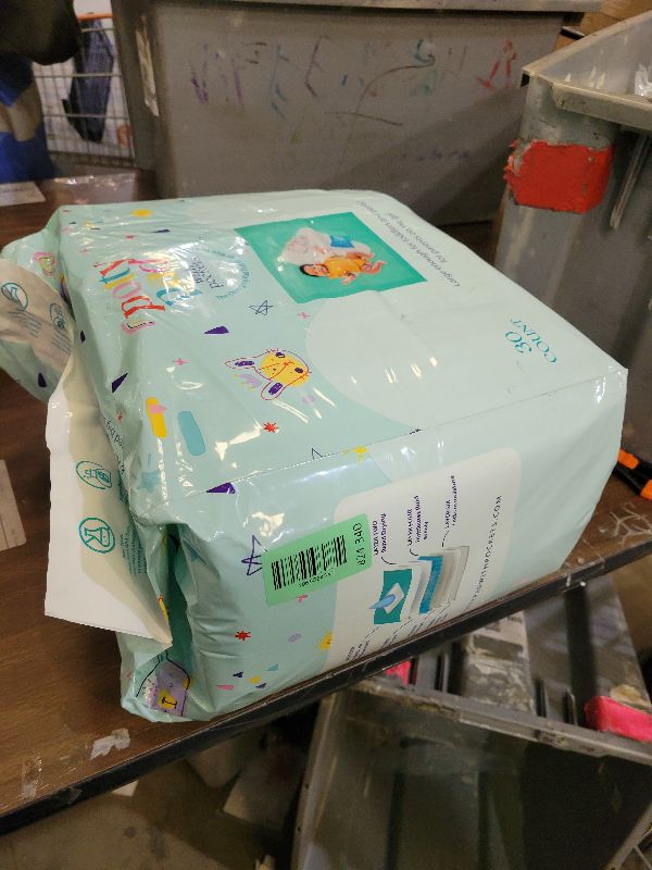 Photo 1 of (31" x 31") XL Disposable Changing Pads for Toddlers | Leakproof, Pocketed & Portable | No-Laundry Potty Training, Pull-Up & Travel Solution | 30 Count