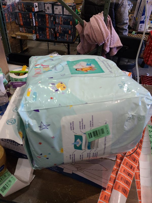 Photo 1 of (31" x 31") XL Disposable Changing Pads for Toddlers | Leakproof, Pocketed & Portable | No-Laundry Potty Training, Pull-Up & Travel Solution | 30 Count