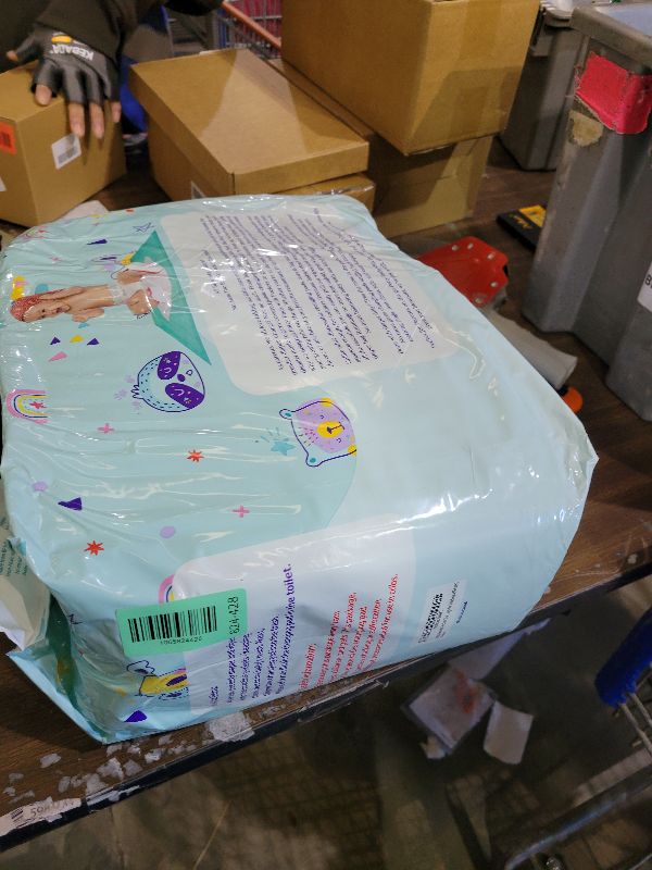 Photo 1 of (31" x 31") XL Disposable Changing Pads for Toddlers | Leakproof, Pocketed & Portable | No-Laundry Potty Training, Pull-Up & Travel Solution | 30 Count