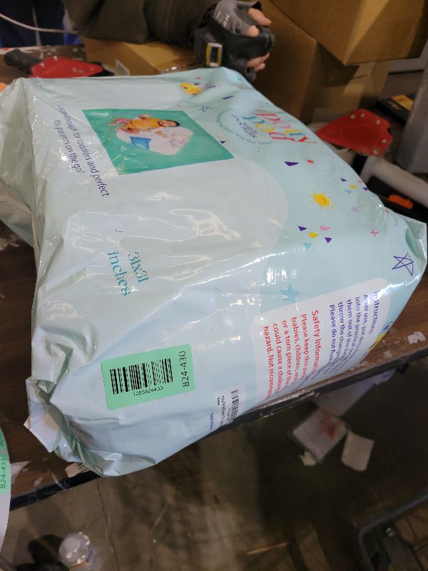 Photo 1 of (31" x 31") XL Disposable Changing Pads for Toddlers | Leakproof, Pocketed & Portable | No-Laundry Potty Training, Pull-Up & Travel Solution | 30 Count