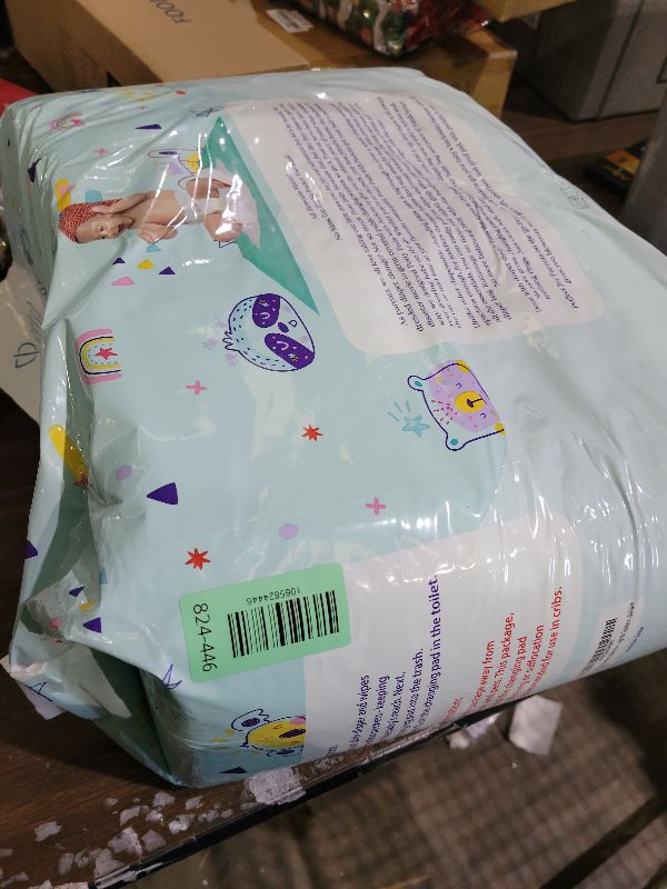 Photo 1 of (31" x 31") XL Disposable Changing Pads for Toddlers | Leakproof, Pocketed & Portable | No-Laundry Potty Training, Pull-Up & Travel Solution | 30 Count