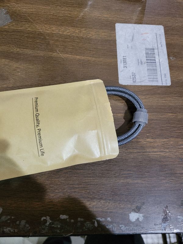 Photo 1 of 1.64FT USB 4 Extension Cable for Thunderbolt 4, 240W Male to Female Super Fast Charging, 40Gbps USB 4 High Speed Data Transfer, 8K@60Hz Type C Video Extender Cable for USBC Hub/iPhone16/MacBook/iPad