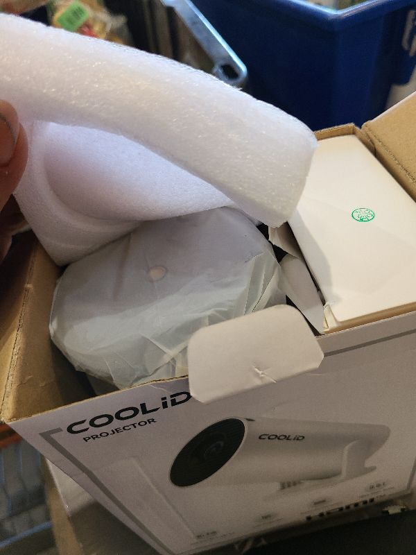 Photo 1 of [Built-in Apps & 2026 Upgraded] Mini Projector Support 4K 1080P Auto Keystone 180° Rotatable with WiFi 6 and Bluetooth 5.4, Projector Portable Compatibile with HDMI/TV Stick/Memory Stick/Laptop-Black