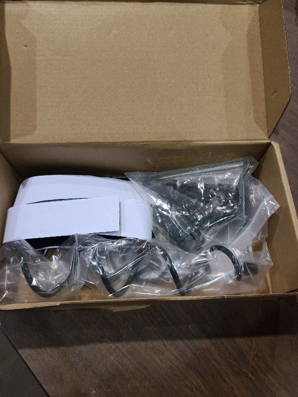 Photo 1 of 2 PCS Christmas Tree Topper Holder, Universal Twist On Tree Topper Stabilizer Fits All Base Types, Metal Green Support Rod with Adjustable attachments to stabilize Seasonal Treetop Ornaments