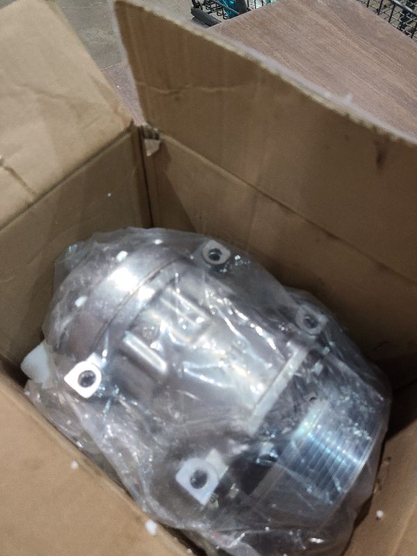 Photo 1 of 19193007 Air conditioner A/C Compressor Compatible with Dodge Ram 2500 3500 5.9L 1994-2005, Ram 4000 5.9L 2005 Replacement #55055339