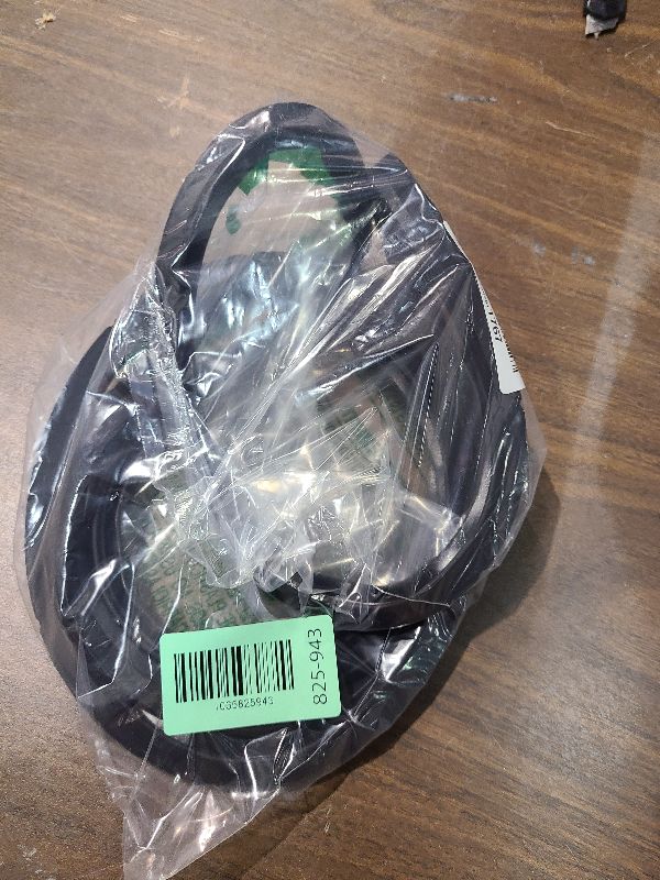 Photo 1 of 09985 Pressure Canner Sealing Ring/Overpressure Plug Pack for Presto Part For Presto Pressure Canner models: 0174510, 0175510, 0178107, 0175107(2Pack?