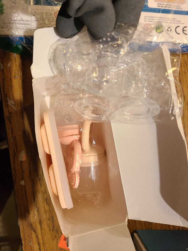 Photo 1 of 2 Pack Silicone Baby Fruit Feeder with Mini Freezer Tray, Breastmilk Popsicle Molds for Baby Teething Relief, Fresh Food Feeder for Safe Infant Self Feeding, Extra Food Pouches - Pink