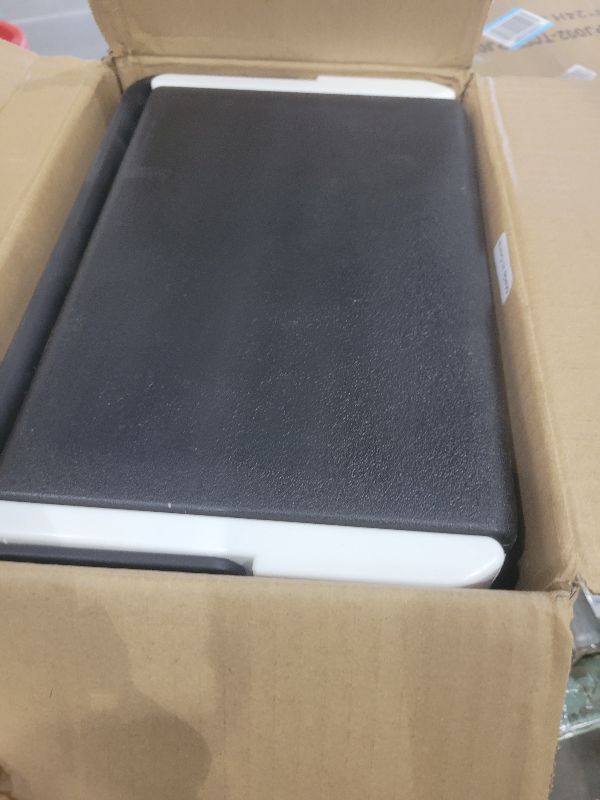 Photo 1 of 10L0L Upgraded Large Golf Cart Cooler with Mounting Bracket Kit Caddy Fits Yamaha Club Car and EZGO, Portable 48H Cooling Golf Cart Ice Chest 102588101 103886801