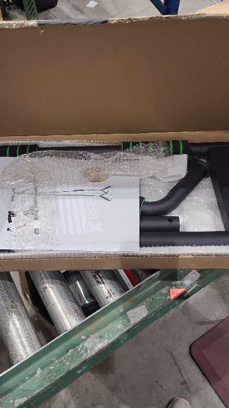 Photo 1 of 2024 Upgrade Multi-Grip Pull Up Bar with Smart Larger Hooks Technology - USA Original Patent