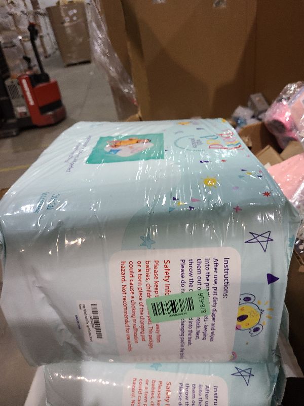 Photo 1 of (31" x 31") XL Disposable Changing Pads for Toddlers | Leakproof, Pocketed & Portable | No-Laundry Potty Training, Pull-Up & Travel Solution | 30 Count