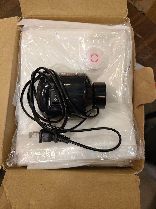 Photo 1 of 12 Pack Vacuum Storage Bags, Space Saver Bags, for Comforters and Blankets, Plush Toy, Vacuum Seal Bags for Clothing (3 Jumbo/3 Large/3 Medium/3 Small) Vacuum Bags with Pump Electric